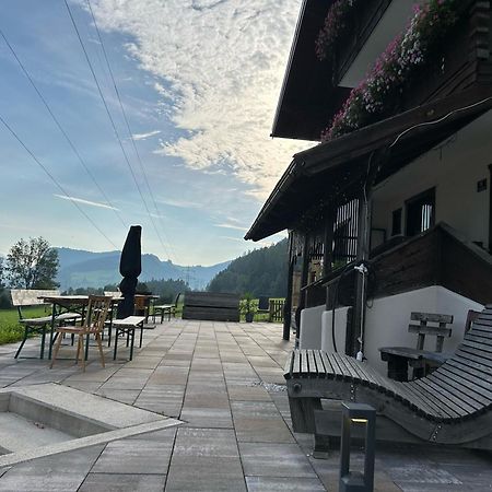 Haus Obertiefenbach Apartamento Radstadt Exterior foto