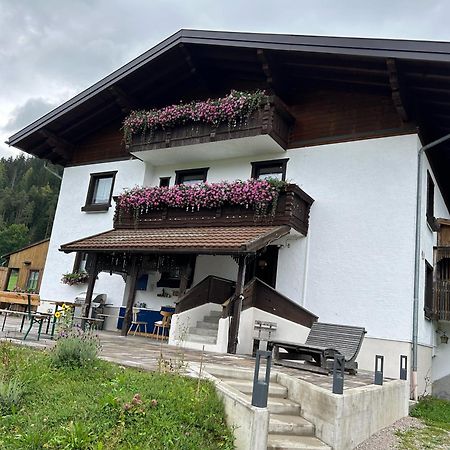 Haus Obertiefenbach Apartamento Radstadt Exterior foto